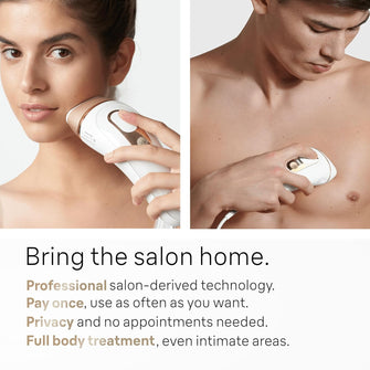 Buy Braun,Braun IPL Silk Expert Pro 5 Hair Removal - Permanent Hair Removal for Women & Men, 400,000 Flashes, Venus Razor, Premium Pouch, PL5137, White/Gold - Gadcet UK | UK | London | Scotland | Wales| Near Me | Cheap | Pay In 3 | Hair Removal