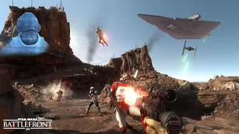 Buy Xbox One,Star Wars Battlefront  - Xbox One Game - Gadcet UK | UK | London | Scotland | Wales| Near Me | Cheap | Pay In 3 | Video Game Consoles