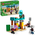 Buy LEGO,LEGO Minecraft The Illager Desert Patrol Set (21267) – Includes Pillager, Vindicator & Cactus Knight Figures – Building Toy for Kids Ages 7+ - Gadcet UK | UK | London | Scotland | Wales| Near Me | Cheap | Pay In 3 | Building Toys