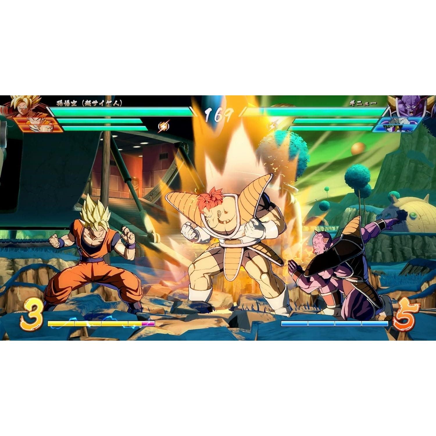 Buy Xbox One,Dragon Ball FighterZ (Xbox One) - Gadcet UK | UK | London | Scotland | Wales| Ireland | Near Me | Cheap | Pay In 3 | Video Game Software