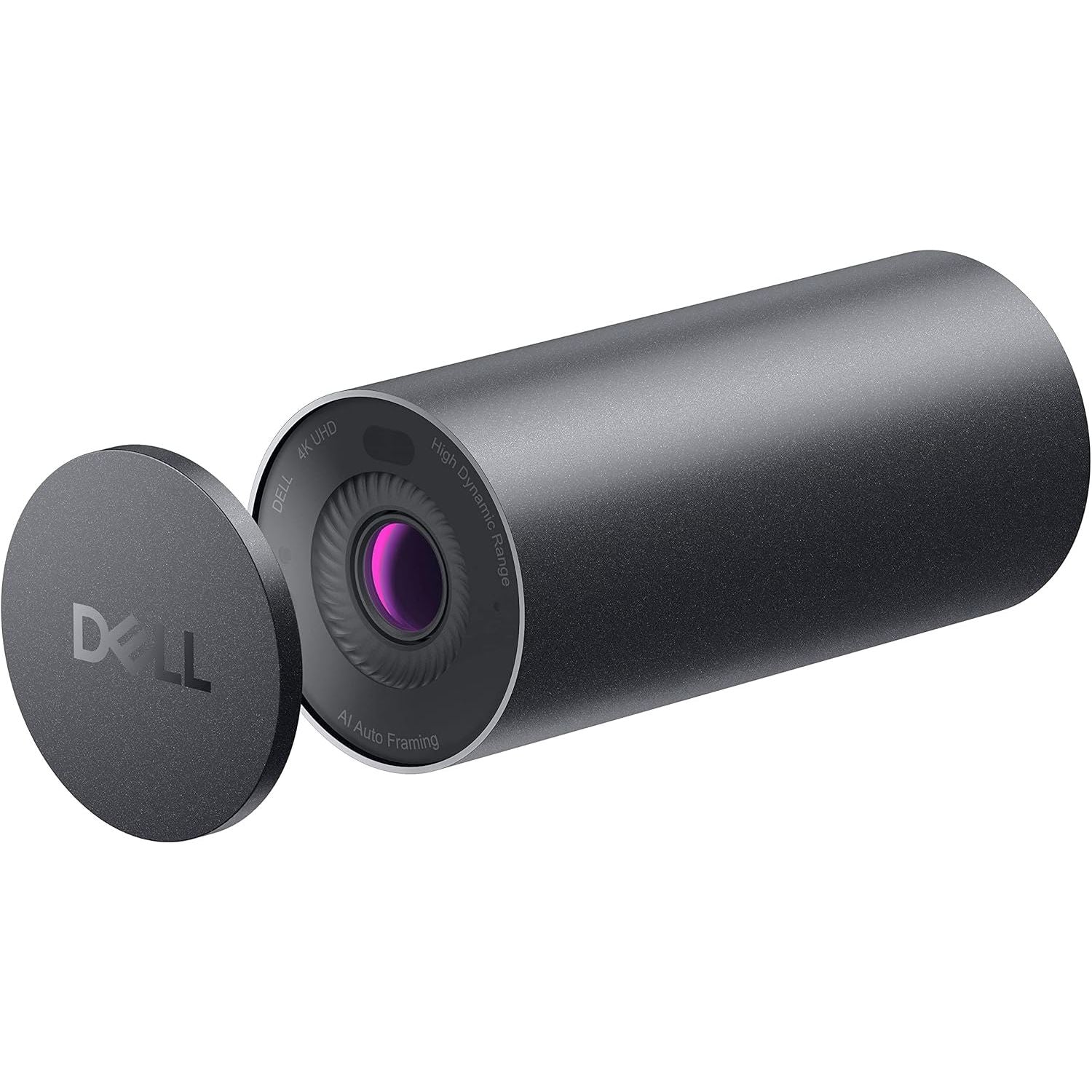 Buy DELL,Dell WB7022 UltraSharp Webcam, 4K UHD, 8.3 MP, 5X HD Digital Zoom, Privacy Lens Cap, 65, 78 and 90 degree FOV, Auto framing, Auto Light Correction, Auto Focus - Gadcet UK | UK | London | Scotland | Wales| Near Me | Cheap | Pay In 3 | Webcams