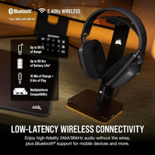 Buy CORSAIR,Corsair HS80 MAX PS5, PS4, PC Wireless Gaming Headset - Grey - Gadcet UK | UK | London | Scotland | Wales| Near Me | Cheap | Pay In 3 | Headsets