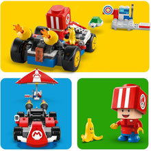 Buy LEGO,LEGO Super Mario: Mario Kart – Standard Kart, Car Toy Set for Kids, Includes a Toad Character Figure for Independent Play, Creative Birthday Gift for 7 Plus Year Old Boys, Girls and Gamers - Gadcet UK | UK | London | Scotland | Wales| Near Me | Cheap | Pay In 3 | Toy Cars