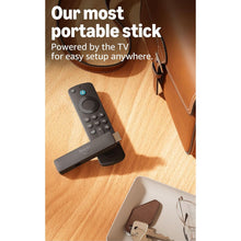 Amazon Fire TV Stick HD 2nd Gen 2026 – Alexa Voice Remote, Wi-Fi 6, Full HD Streaming & TV-Powered Design