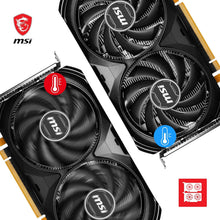Buy MSI,MSI GeForce RTX 4060 VENTUS 2X BLACK 8G OC Gaming Graphics Card - 8GB GDDR6X, PCI Express Gen 4, 128-bit, 3x DP v 1.4a, HDMI 2.1a (Supports 4K & 8K HDR) - Gadcet UK | UK | London | Scotland | Wales| Ireland | Near Me | Cheap | Pay In 3 | Computer Components