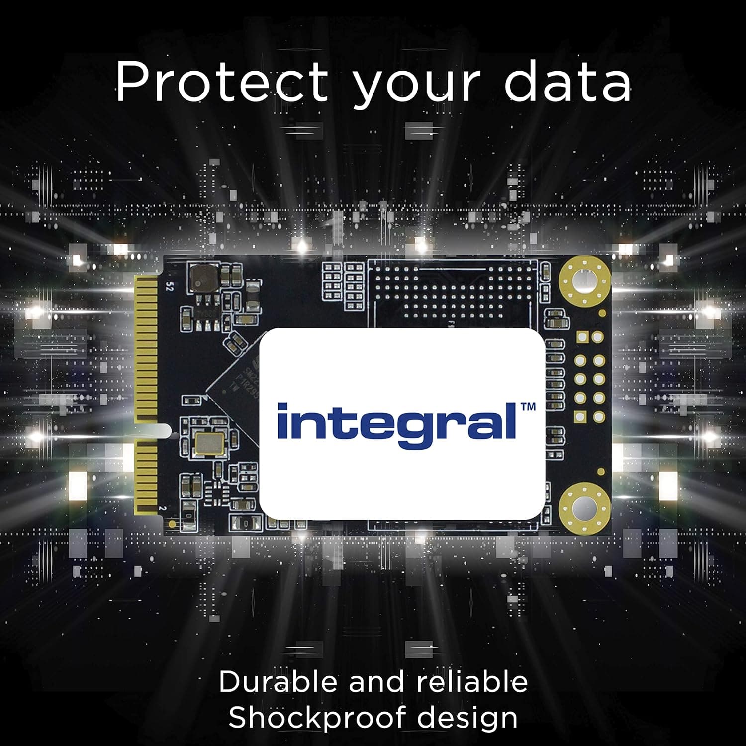Buy Integral,Integral 512GB mSATA Internal SSD, up to 520MB/s Read 450MB/s Write - Gadcet UK | UK | London | Scotland | Wales| Near Me | Cheap | Pay In 3 | Solid State Drive