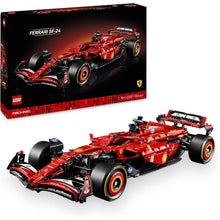 Buy Lego,LEGO® Technic™ Ferrari SF-24 F1 Car Model Kit for Adults (42207) - Gadcet UK | UK | London | Scotland | Wales| Near Me | Cheap | Pay In 3 | Toys