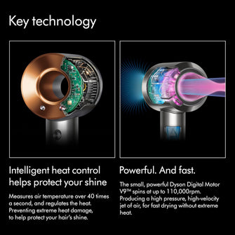 Dyson Supersonic™ Origin Hair Dryer