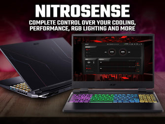 Buy Acer,Acer Nitro 5 AN515-58 Gaming Laptop - Intel Core i7-12650H, 16GB, 1TB SSD, NVIDIA GeForce RTX 4060 8G, 15.6" FHD IPS 144Hz, Windows 11 , Black - Gadcet UK | UK | London | Scotland | Wales| Near Me | Cheap | Pay In 3 | Laptops