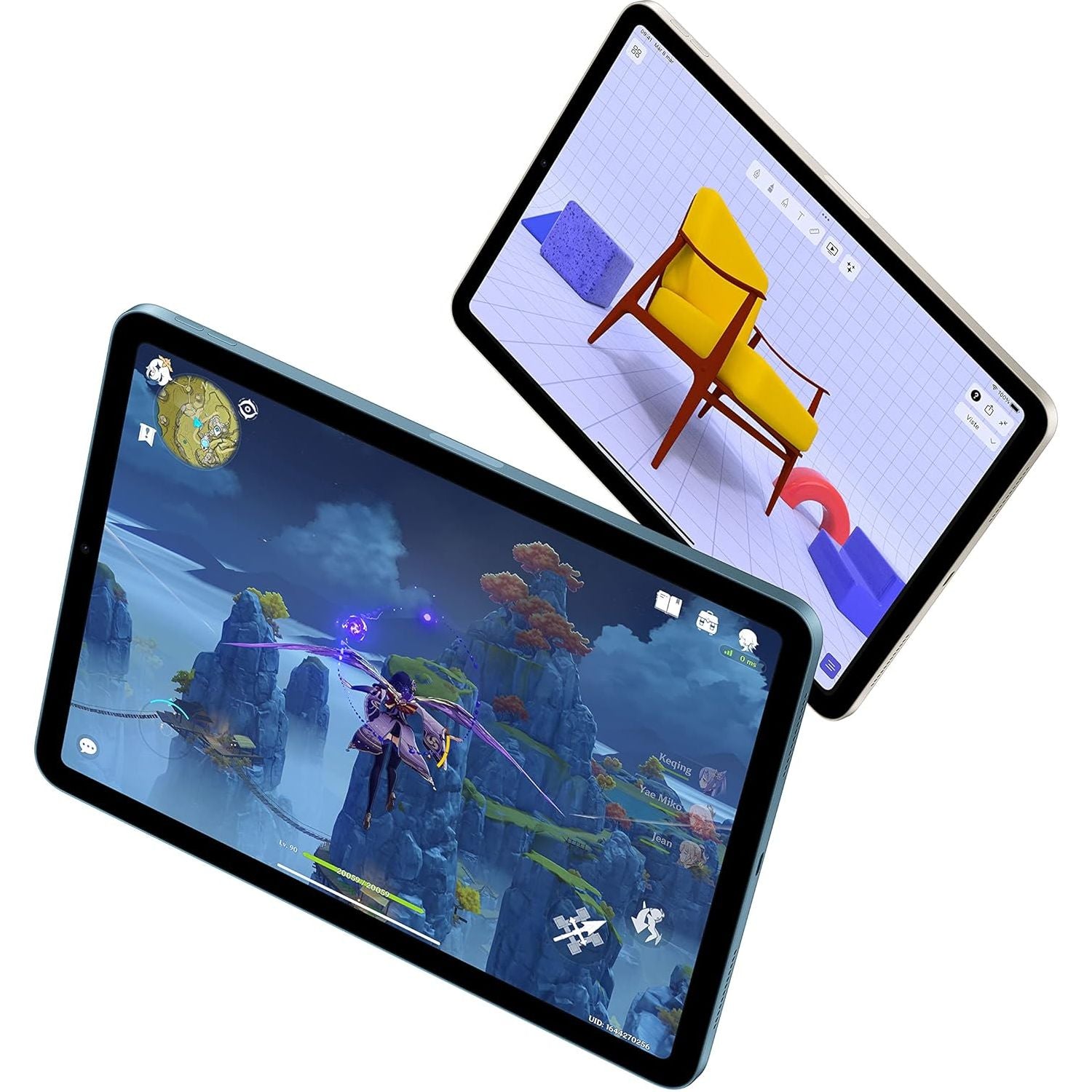 Buy Apple,Apple iPad Air (5th Gen) – 10.9"M1 64GB, Space Grey Wi-Fi - Gadcet UK | UK | London | Scotland | Wales| Near Me | Cheap | Pay In 3 | Tablet Computers