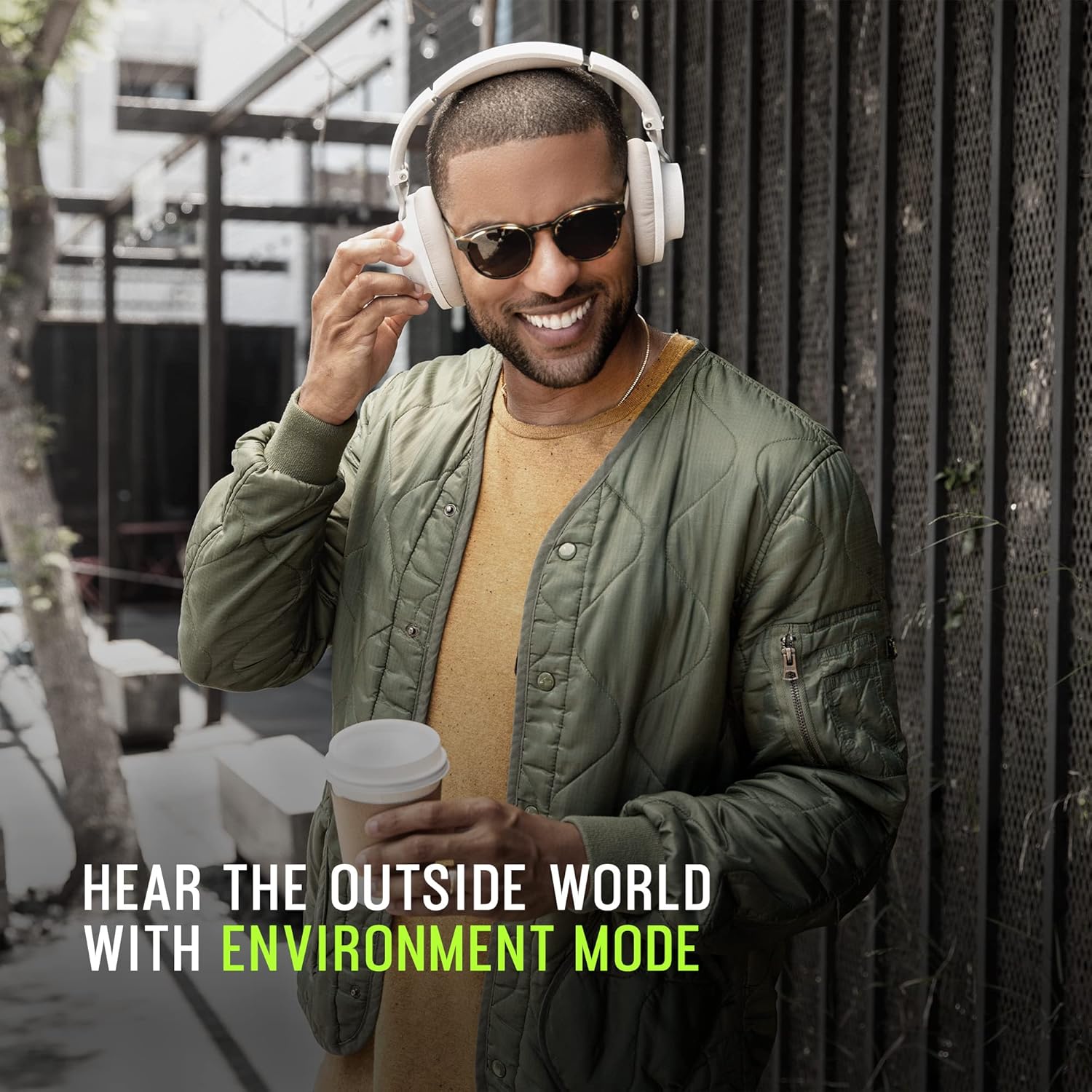 Buy Shure,Shure AONIC 40 Wireless Over-Ear Bluetooth Headphones - Noise Cancelling, 25-Hour Battery, Studio Sound, Mic, White - Gadcet UK | UK | London | Scotland | Wales| Near Me | Cheap | Pay In 3 | Headphones & Headsets