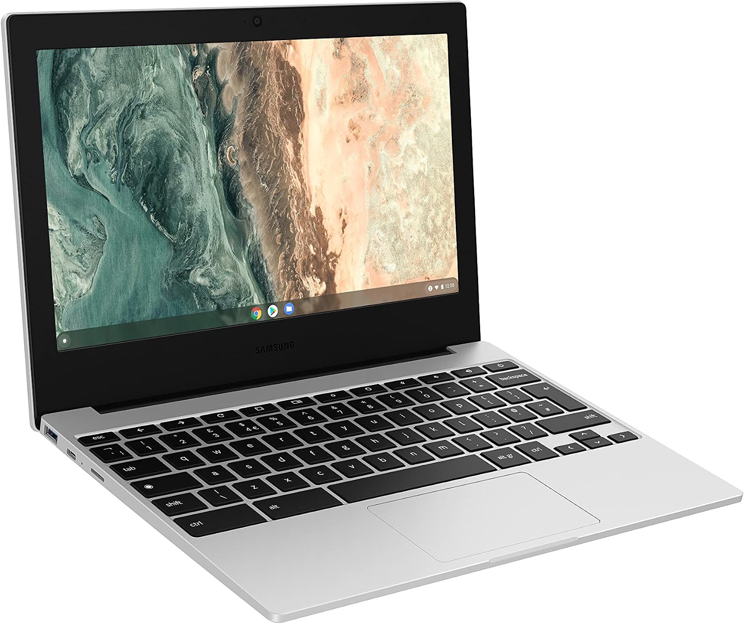 Samsung Galaxy Chromebook Go XE310XDA 11.6-inch N4500 4GB/64GB – Silver