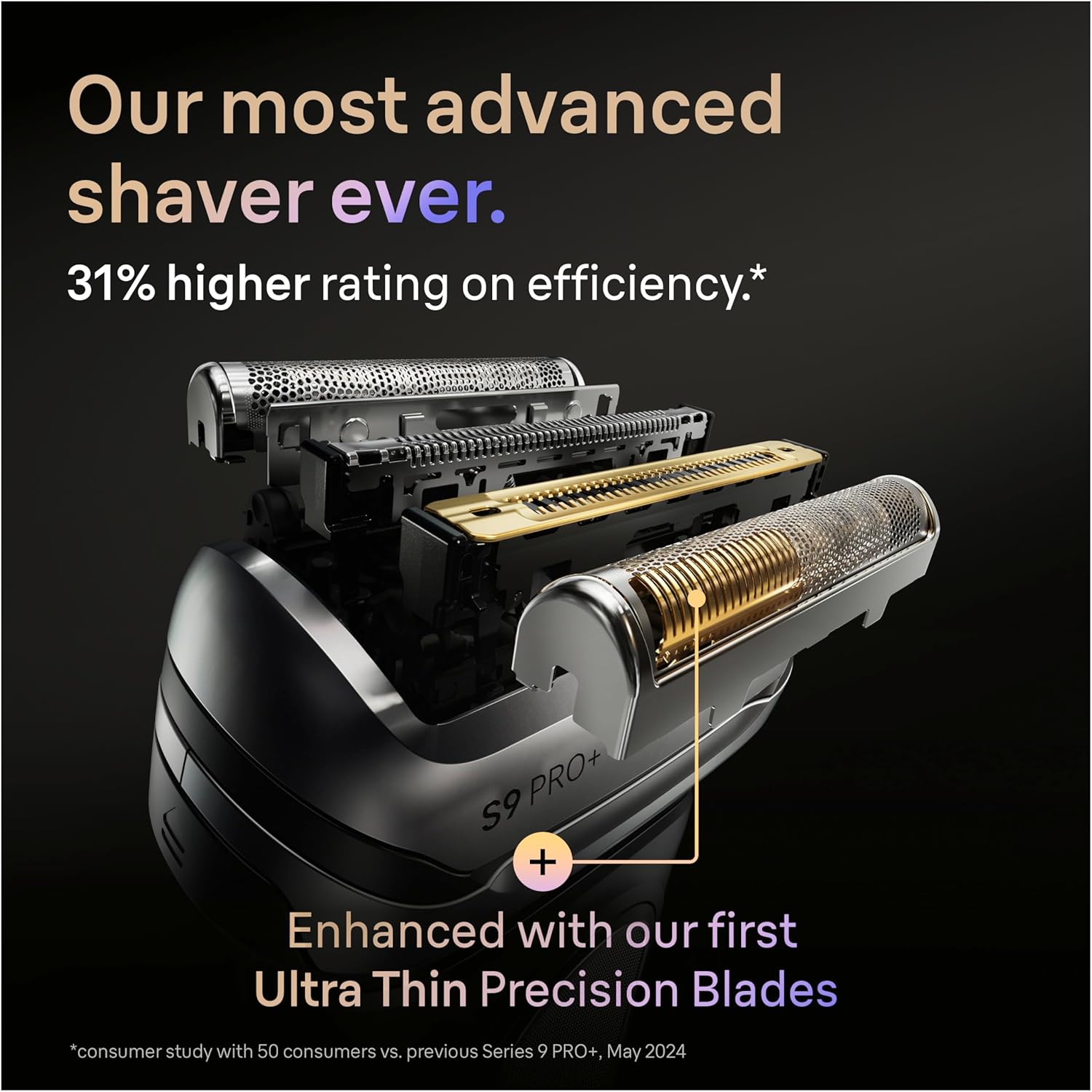 Buy Braun,Braun Series 9 PRO+ Electric Shaver ORIGINAL Replacement Head, Get Back 100% Shaving Performance, Compatible With Series 9 Shavers, Made in Germany , 96M - Gadcet UK | UK | London | Scotland | Wales| Near Me | Cheap | Pay In 3 | Electric Razor Accessories