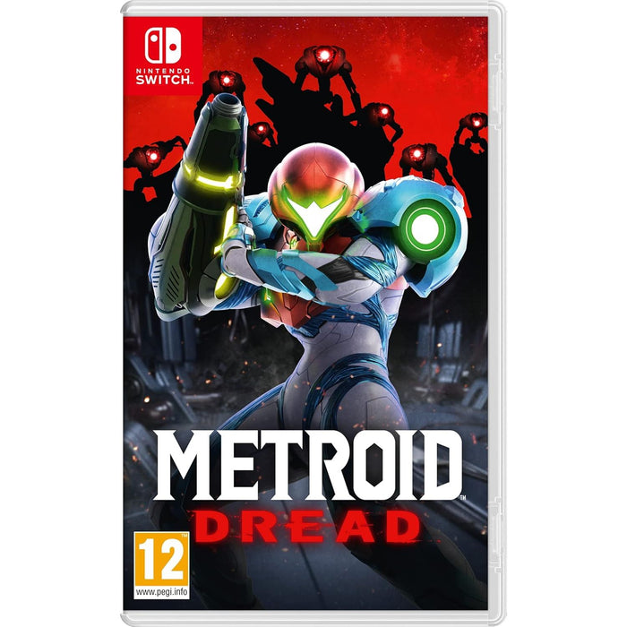 Buy Nintendo Switch,Metroid Dread - Nintendo Switch Game - Gadcet UK | UK | London | Scotland | Wales| Near Me | Cheap | Pay In 3 | Games