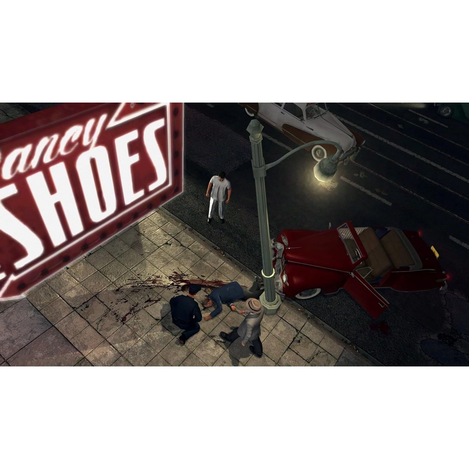 L.A. Noire for Nintendo Switch