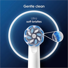 Buy Oral B,Oral-B Pro Sensitive Clean Electric Toothbrush Heads – X-Shaped Extra-Soft Bristles for Gentle Plaque Removal, Pack of 4 (White) - Gadcet UK | UK | London | Scotland | Wales| Near Me | Cheap | Pay In 3 | Toothbrush Replacement Heads