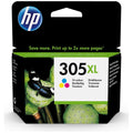 Buy HP,HP 3YM63AE 305XL High Yield Original Ink Cartridge, Tri-color, Pack of 1 - Gadcet UK | UK | London | Scotland | Wales| Near Me | Cheap | Pay In 3 | Ink Cartridges