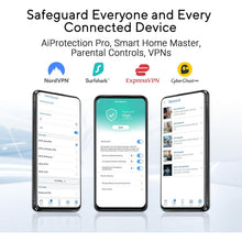 Buy ASUS,ASUS RT-BE86U BE6800 Dual-Band WiFi 7 Router – 4096-QAM, MLO, AiMesh, VPN & Network Security, Guest Network Pro - Gadcet UK | UK | London | Scotland | Wales| Near Me | Cheap | Pay In 3 | Wireless Routers