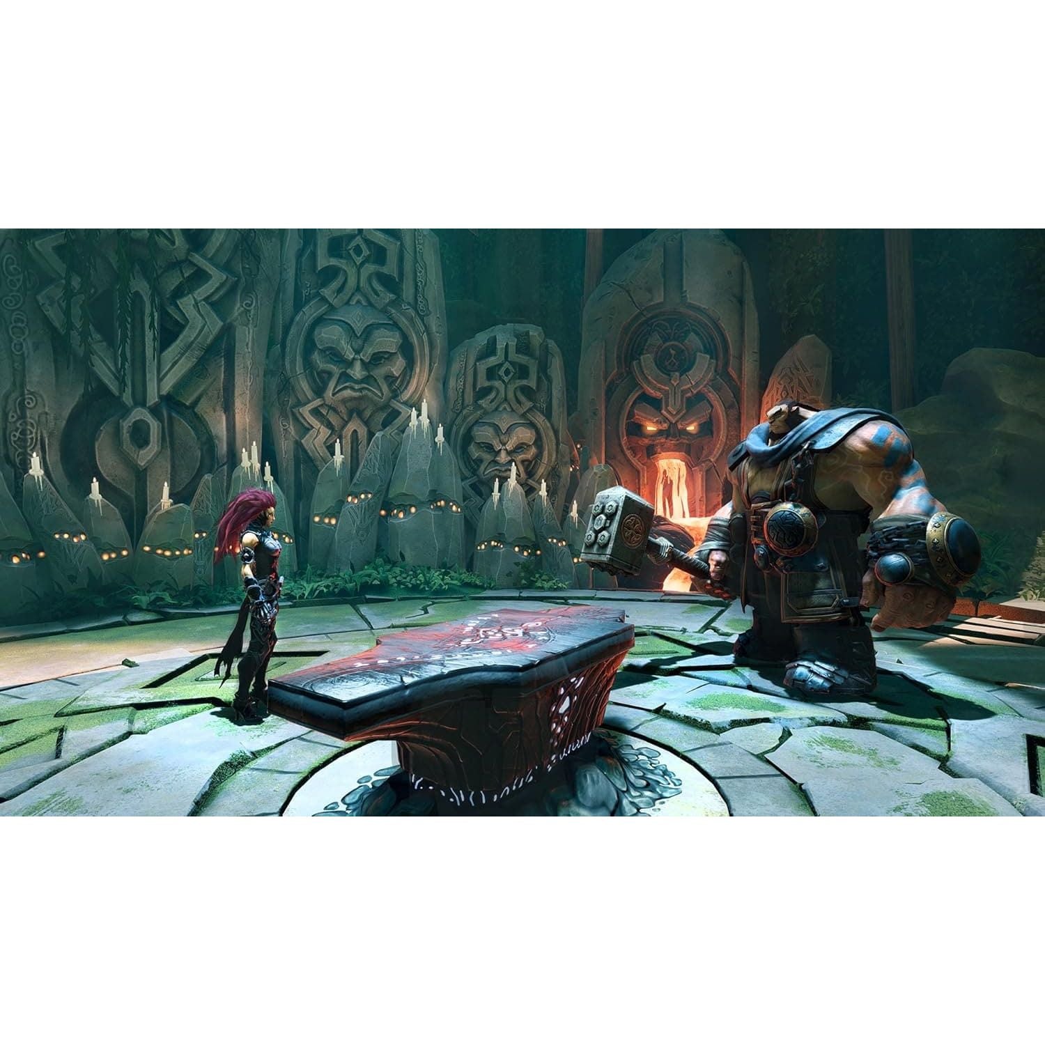 Buy Microsoft,Darksiders III - Xbox One - Gadcet UK | UK | London | Scotland | Wales| Ireland | Near Me | Cheap | Pay In 3 | Video Game Software