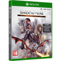 Buy Xbox One,Middle Earth: Shadow of War Definitive Edition  - Xbox One Game - Gadcet UK | UK | London | Scotland | Wales| Near Me | Cheap | Pay In 3 | Video Game Software