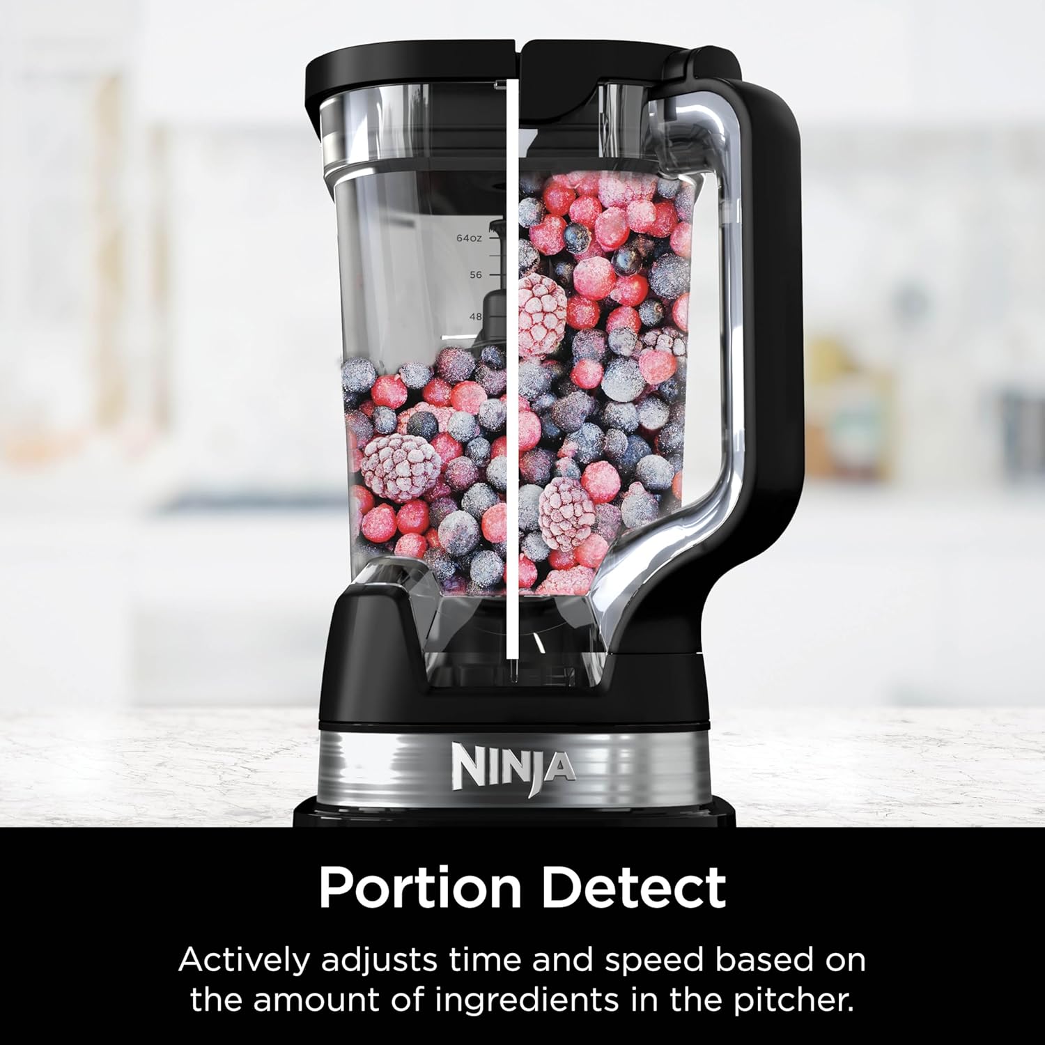 Buy NINJA,Ninja Detect Power Blender Pro TB201UK – 1200W, 2L Jug, Smoothie & Frozen Drink Blender, Black - Gadcet UK | UK | London | Scotland | Wales| Near Me | Cheap | Pay In 3 | Food Blenders