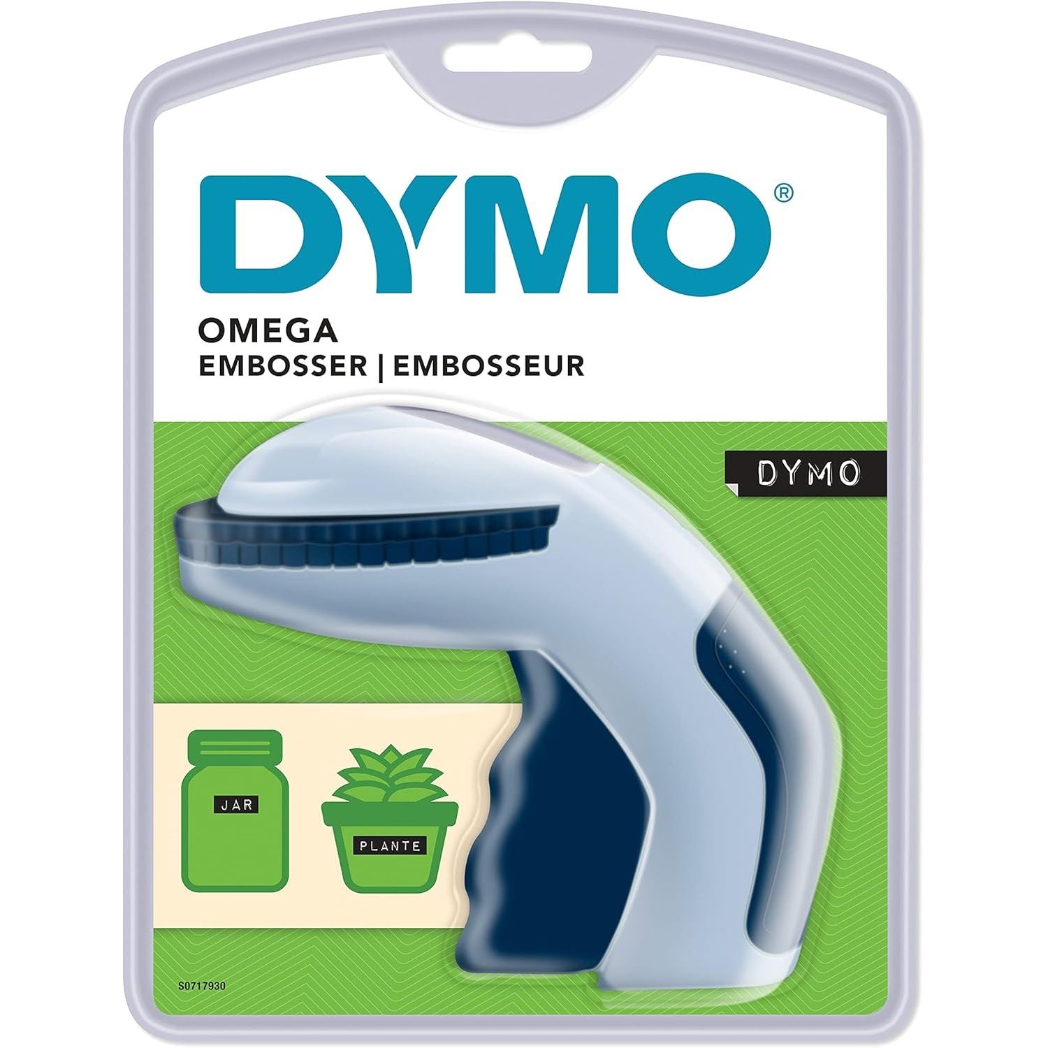 Buy DYMO,Dymo S0717930 Omega Home Embossing Label Maker - Gadcet UK | UK | London | Scotland | Wales| Near Me | Cheap | Pay In 3 | Label Makers