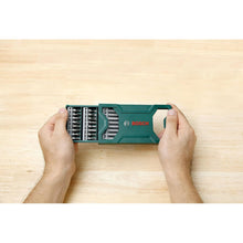 Buy Bosch,Bosch 25-Piece Mini-X-Line Screwdriver Bit Set – PH, PZ, Hex, T, S Bits with Drill & Screwdriver Accessories - Gadcet UK | UK | London | Scotland | Wales| Near Me | Cheap | Pay In 3 | Screwdriver Bits