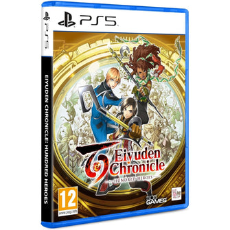 Buy PlayStation,Eiyuden Chronicle: Hundred Heroes (PS5) - Gadcet UK | UK | London | Scotland | Wales| Near Me | Cheap | Pay In 3 | Video Game Software