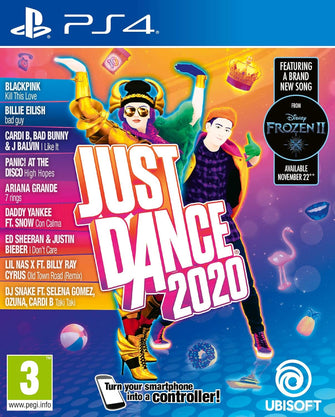 Buy PlayStation,Just Dance 2020 - PS4 Game - Gadcet UK | UK | London | Scotland | Wales| Near Me | Cheap | Pay In 3 | Video Game Software