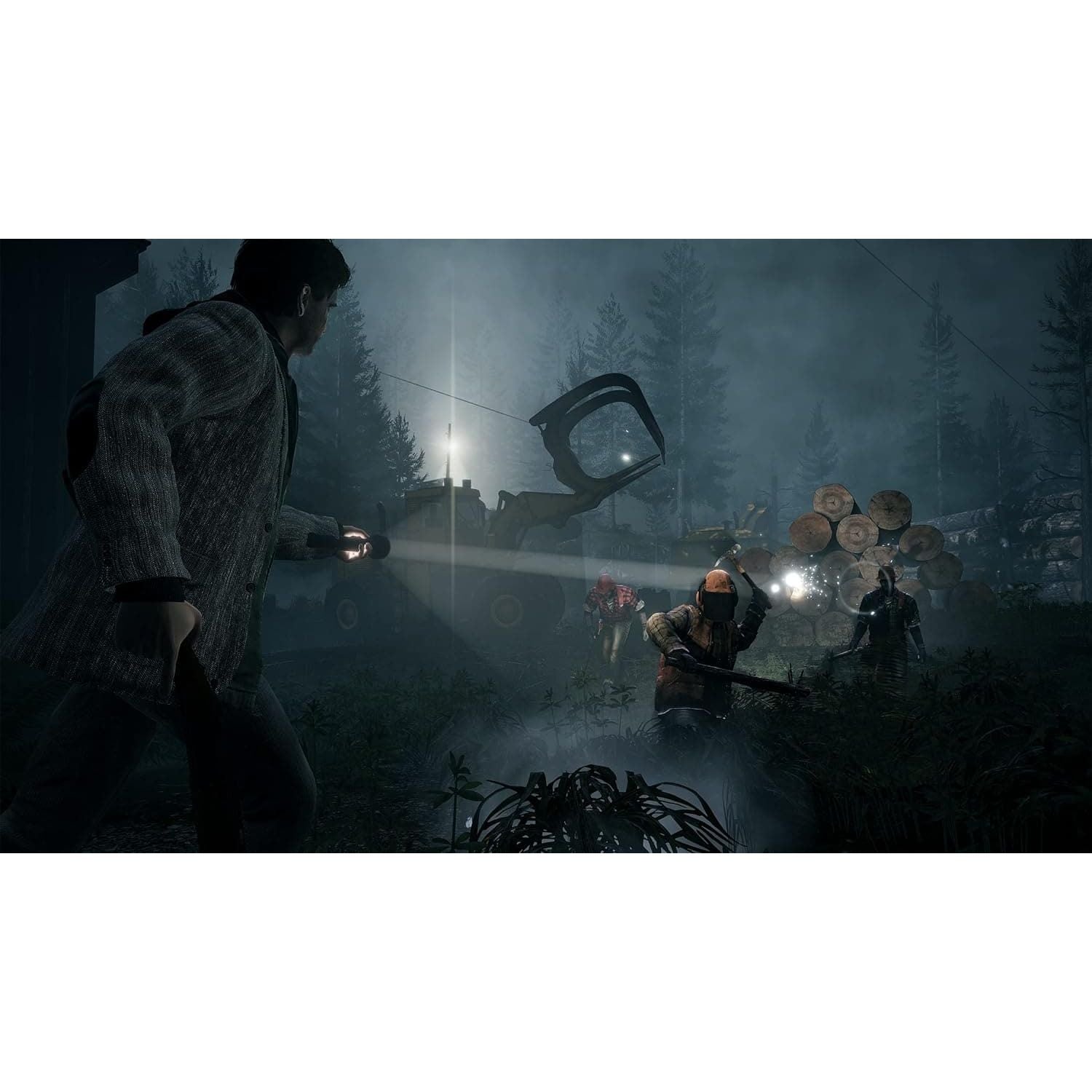 Buy Microsoft,Alan Wake Remastered - Xbox Series X - Gadcet UK | UK | London | Scotland | Wales| Ireland | Near Me | Cheap | Pay In 3 | Video Game Software