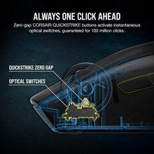 Buy CORSAIR,Corsair M75 Wireless RGB FPS Gaming Mouse, 26,000 DPI, Swappable Side Buttons, iCUE Compatible, PC, Black - Gadcet UK | UK | London | Scotland | Wales| Near Me | Cheap | Pay In 3 | Mice & Trackballs