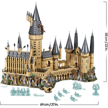 LEGO Harry Potter Hogwarts Castle 71043