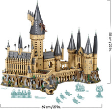 LEGO Harry Potter Hogwarts Castle 71043