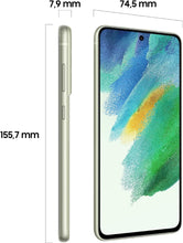 Buy Samsung,Samsung G S21 FE 128 Olive Green - Unlocked - Gadcet.com | UK | London | Scotland | Wales| Ireland | Near Me | Cheap | Pay In 3 | Mobile Phone