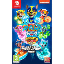Buy Nintendo Game,PAW Patrol Mighty Pups Save Adventure Bay! - Nintendo Switch Game - Gadcet UK | UK | London | Scotland | Wales| Near Me | Cheap | Pay In 3 | Video Game Software