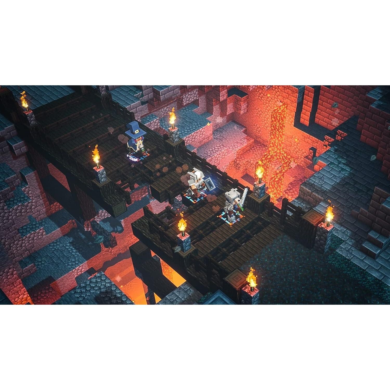 Buy PS4,Minecraft Dungeons - Ultimate Edition (PS4) - Gadcet UK | UK | London | Scotland | Wales| Ireland | Near Me | Cheap | Pay In 3 | Video Game Software