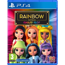Buy Playstation,Rainbow High: Runway Rush - PS4 - Gadcet  | UK | London | Scotland | Wales| Near Me | Cheap | Pay In 3 | Video Game Software