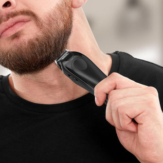 Buy Wahl,Wahl Mini Pro Cordless Trimmer – Beard & Hair Trimmer for Men, Battery Powered, Lightweight Grooming Kit - Gadcet UK | UK | London | Scotland | Wales| Near Me | Cheap | Pay In 3 | Trimmer & Shavers