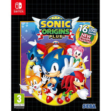 Buy Nintendo Switch,Sonic Origins Plus - Nintendo Switch - Gadcet UK | UK | London | Scotland | Wales| Near Me | Cheap | Pay In 3 | Video Game Software
