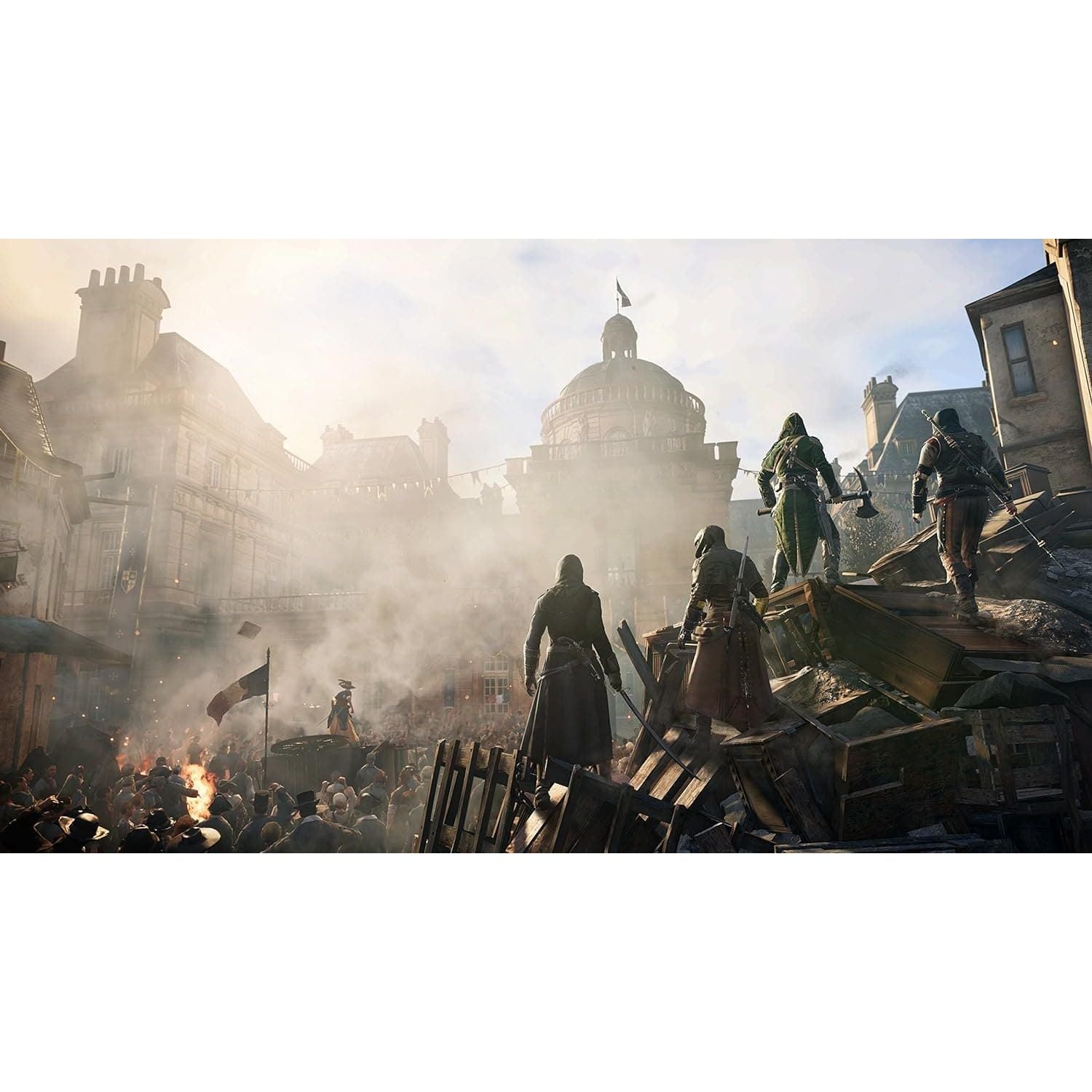 Buy Microsoft,Assassin's Creed Unity (Xbox One) - Gadcet UK | UK | London | Scotland | Wales| Ireland | Near Me | Cheap | Pay In 3 | Video Game Software