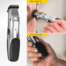 Buy Wahl,Wahl Groomsman Rechargeable Beard Trimmer - Cordless Stubble & Beard Trimmer, Male Grooming Set, Gifts for Him, Beard Care Kit - Gadcet UK | UK | London | Scotland | Wales| Near Me | Cheap | Pay In 3 | Trimmer & Shavers
