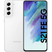 Buy Samsung,Samsung Galaxy S21 FE 5G, 128GB Storage, 6GB RAM,  Dual Sim, White, Unlocked - Gadcet UK | UK | London | Scotland | Wales| Near Me | Cheap | Pay In 3 | Unlocked Mobile Phone