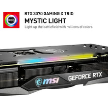 Buy MSI,MSI GeForce RTX 3070 GAMING X TRIO Graphics Card - 8GB GDDR6, 1830 MHz, PCIe 4.0, HDMI 2.1, 3x DisplayPort 1.4a - Gadcet UK | UK | London | Scotland | Wales| Near Me | Cheap | Pay In 3 | Video Cards & Adapters