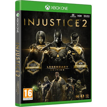 Buy Xbox One,Injustice 2 Legendary Edition - Xbox One Game - Gadcet UK | UK | London | Scotland | Wales| Near Me | Cheap | Pay In 3 | Video Game