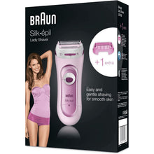 Buy Braun,Braun Silk&Soft 5100 Lady Shaver - Smooth & Gentle Shaving - Gadcet UK | UK | London | Scotland | Wales| Near Me | Cheap | Pay In 3 | Electric Razors