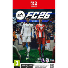 Buy Nintendo Switch,EA SPORTS FC 26 Standard Edition - Nintendo Switch 2 Game - Gadcet UK | UK | London | Scotland | Wales| Near Me | Cheap | Pay In 3 | Video Game Software