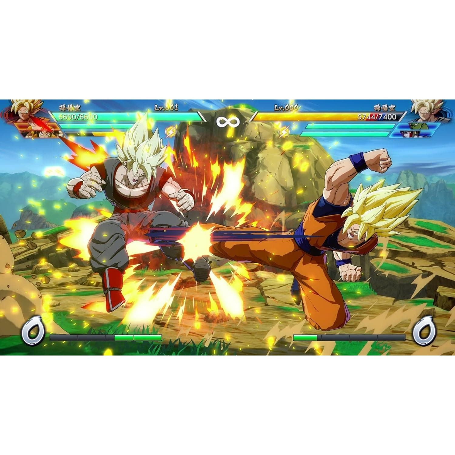 Buy Xbox One,Dragon Ball FighterZ (Xbox One) - Gadcet UK | UK | London | Scotland | Wales| Ireland | Near Me | Cheap | Pay In 3 | Video Game Software