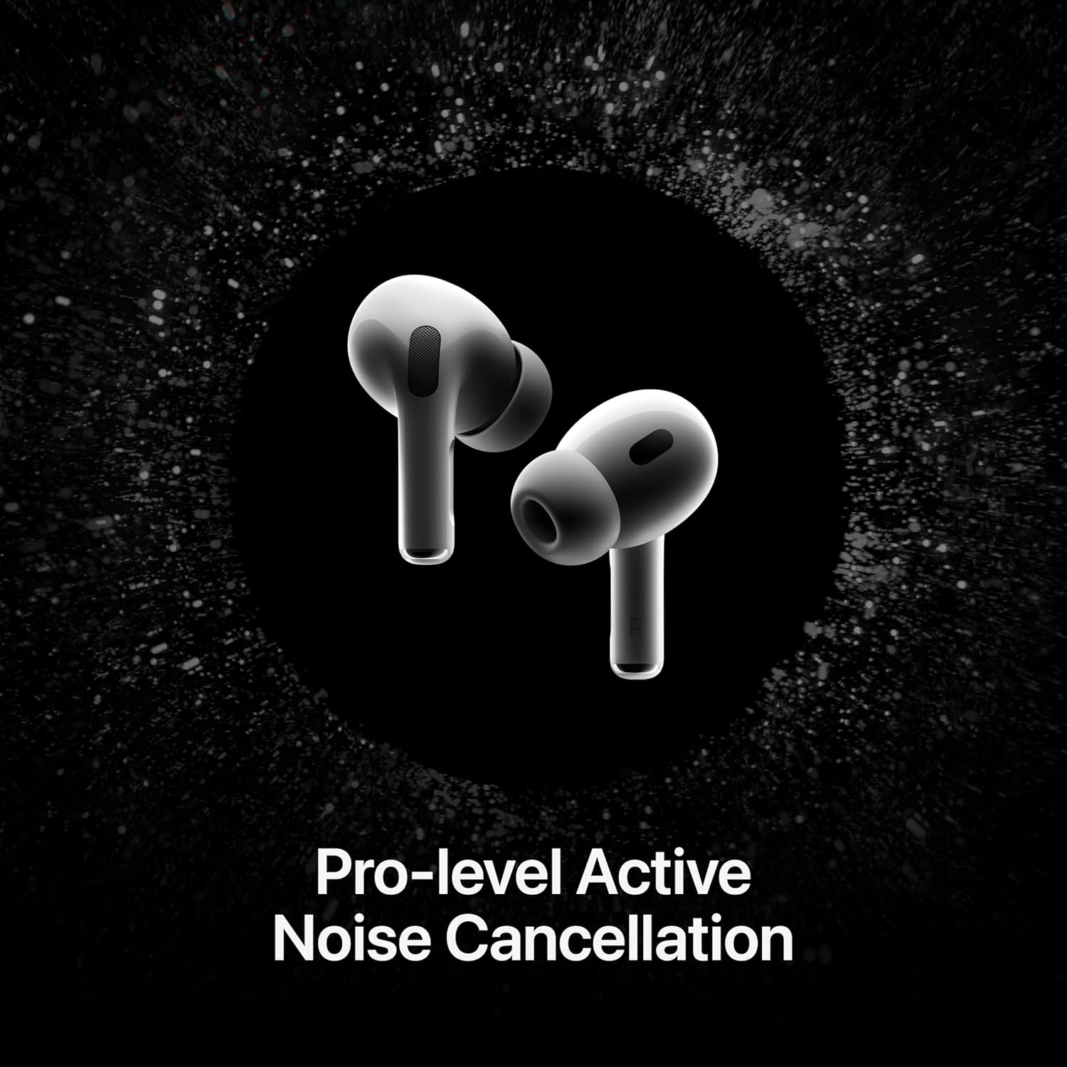 Buy Ecat Tech Ltd,Apple AirPods Pro (2nd Generation) Wireless Earbuds – USB-C Charging Case - Gadcet UK | UK | London | Scotland | Wales| Near Me | Cheap | Pay In 3 | In-Ear Headphones