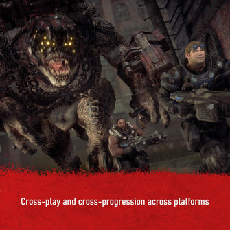 Gears of War: Reloaded – PS5 Game