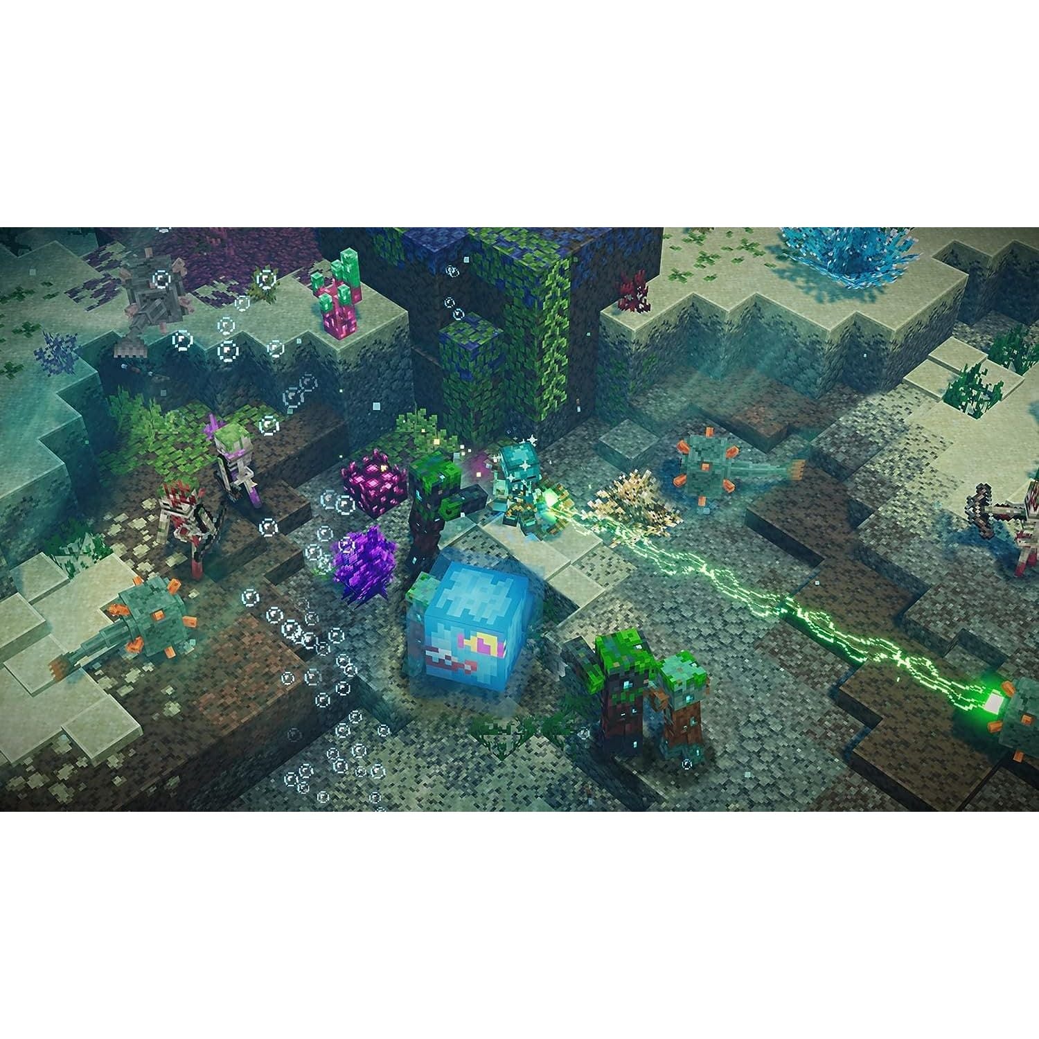 Buy PS4,Minecraft Dungeons - Ultimate Edition (PS4) - Gadcet UK | UK | London | Scotland | Wales| Ireland | Near Me | Cheap | Pay In 3 | Video Game Software